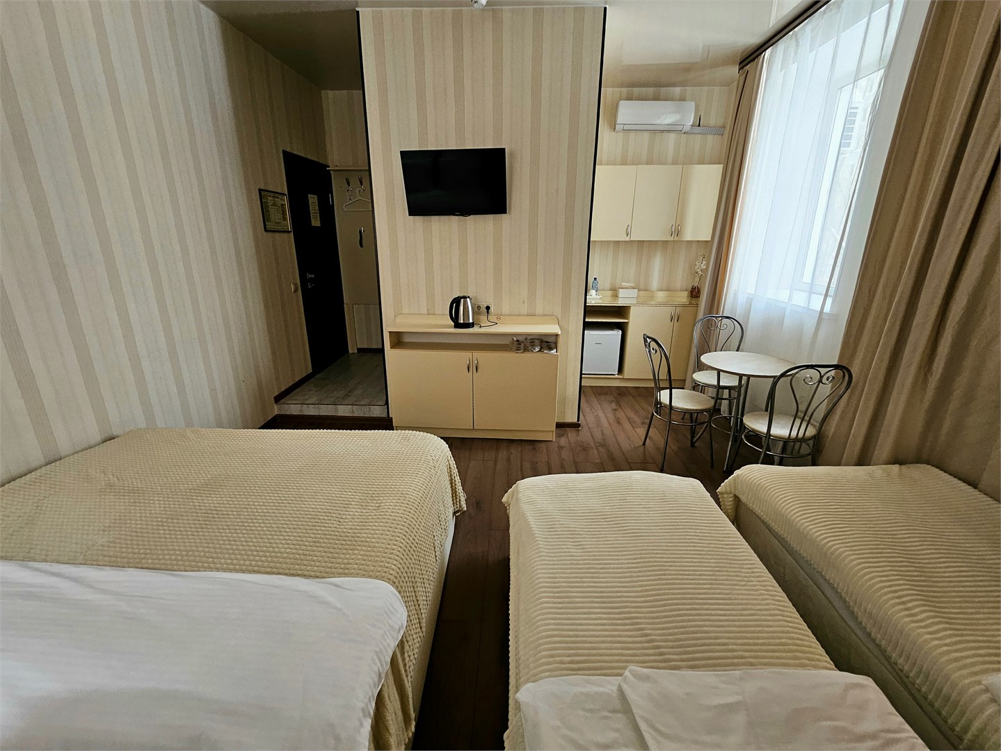 Комфорт 4-х местный в Buta