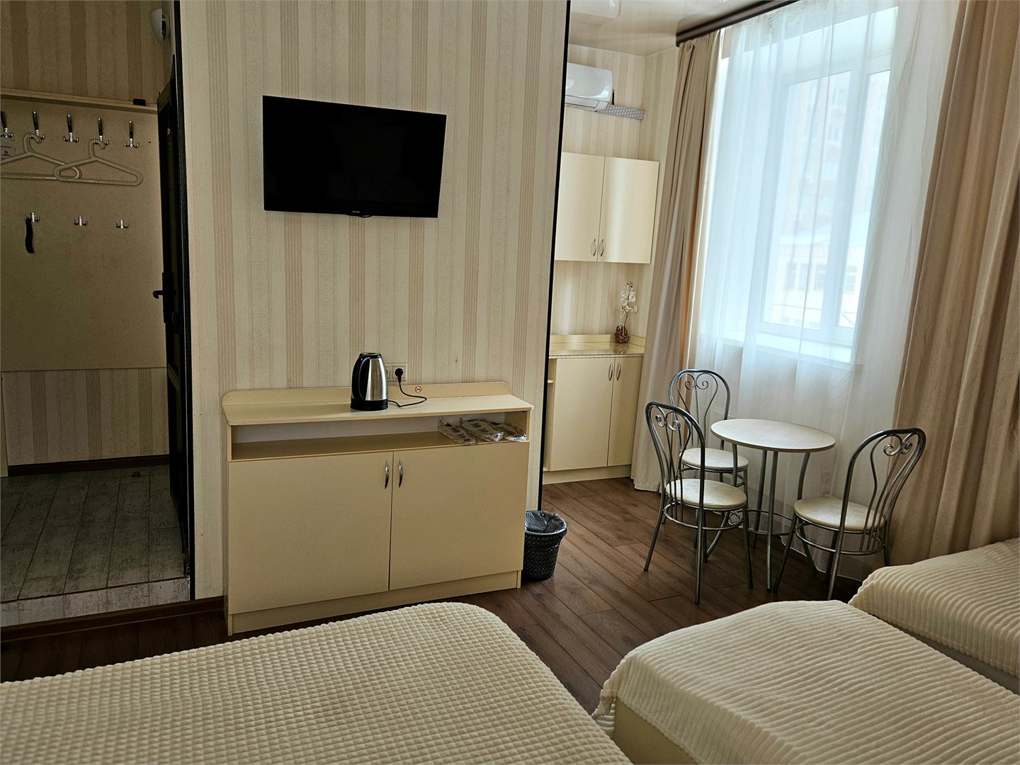 Комфорт 4-х местный в Buta