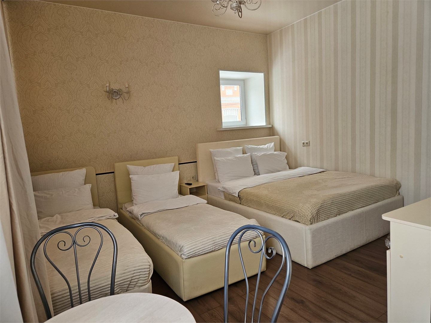 Комфорт 4-х местный в Buta