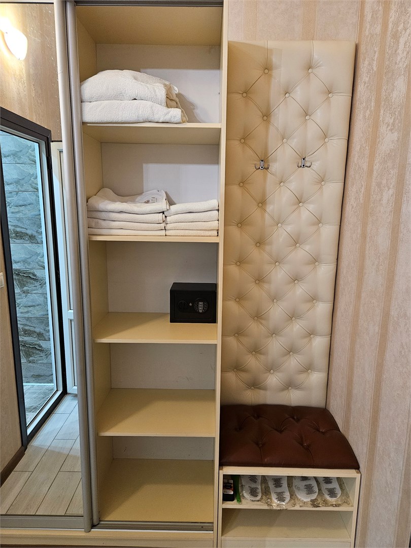 Семейный люкс в Buta