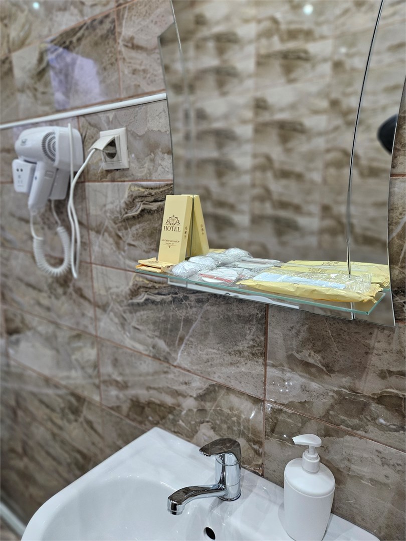 Семейный люкс в Buta