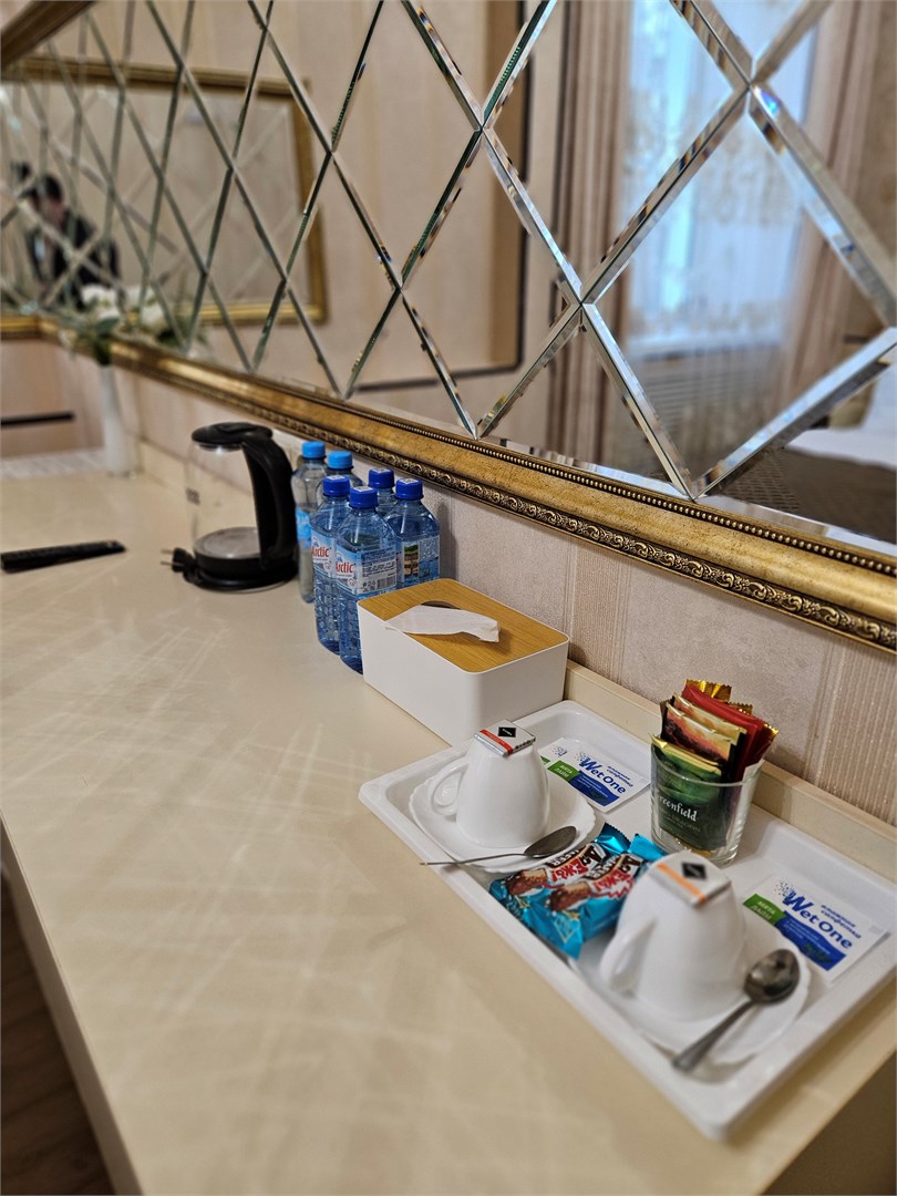 Семейный люкс в Buta