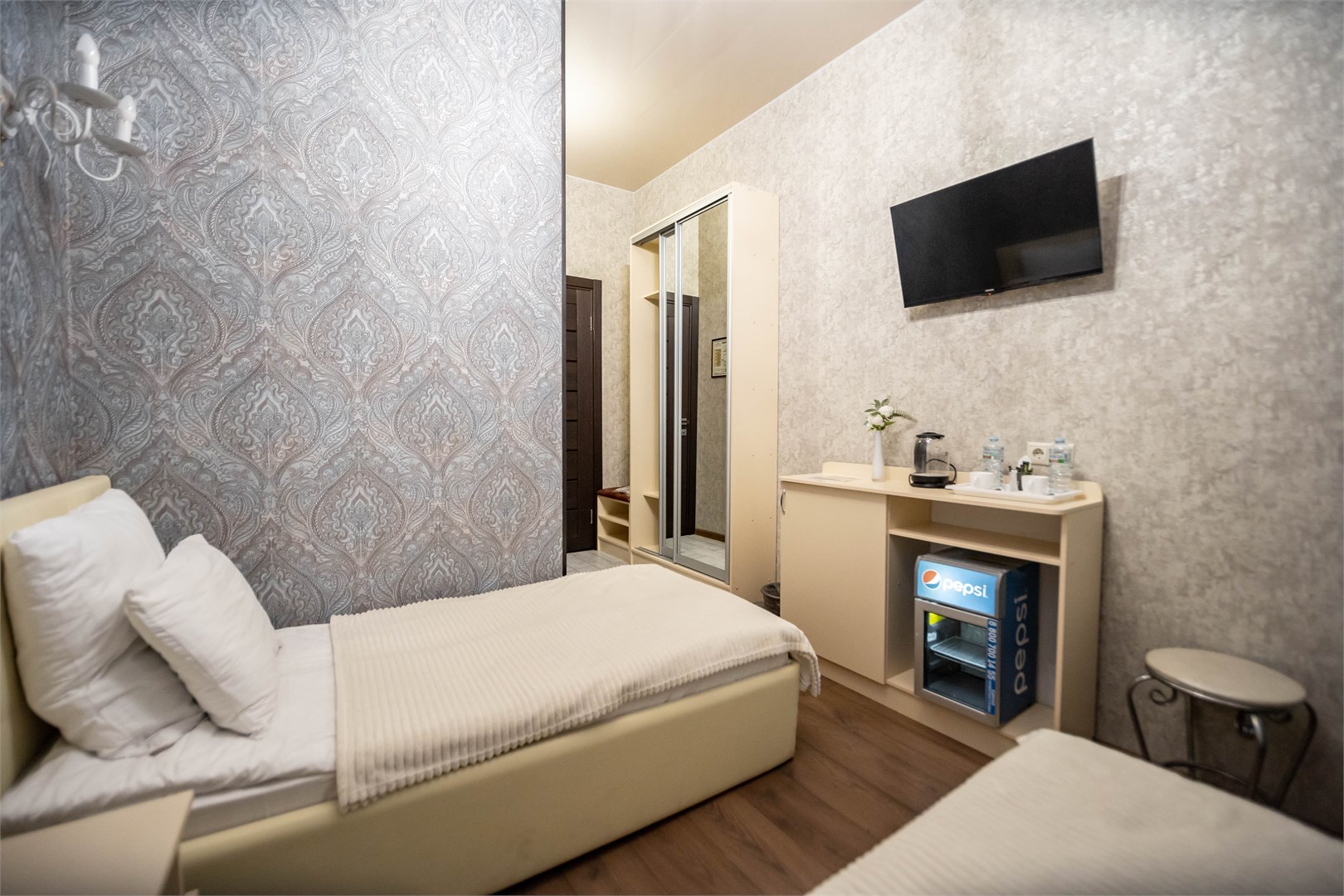 Двухместный раздельный в Buta