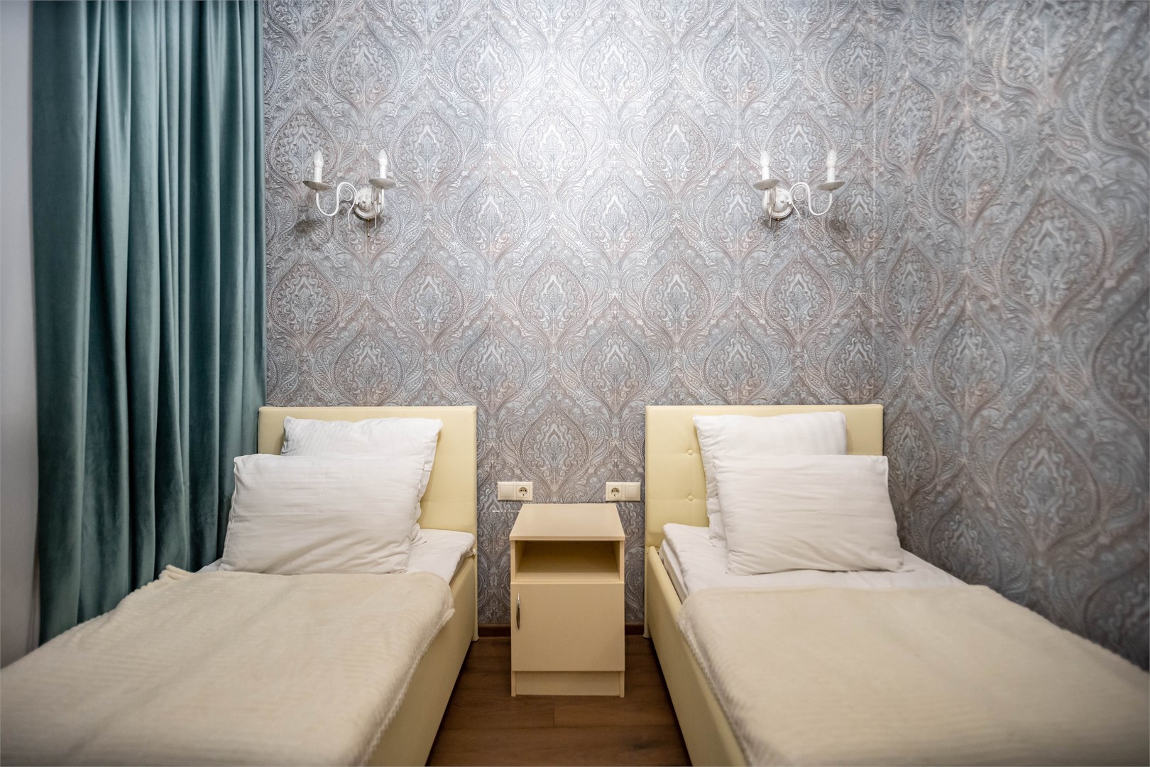 Двухместный раздельный в Buta