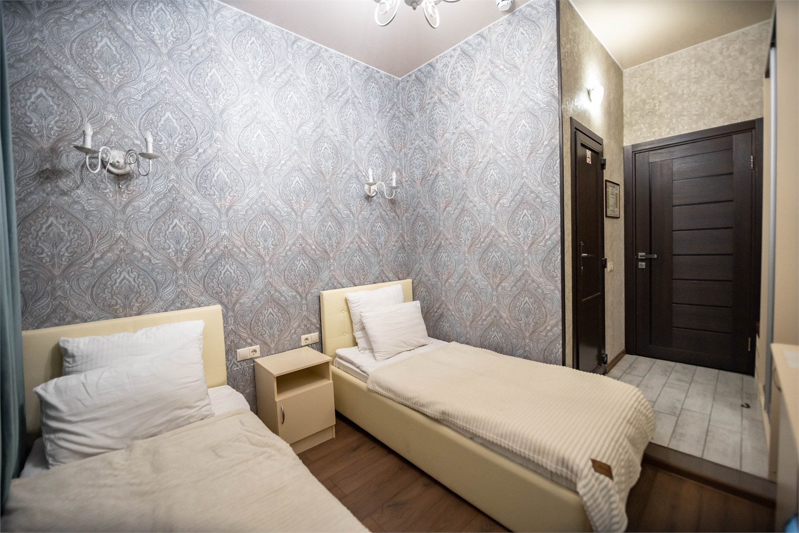 Двухместный раздельный в Buta