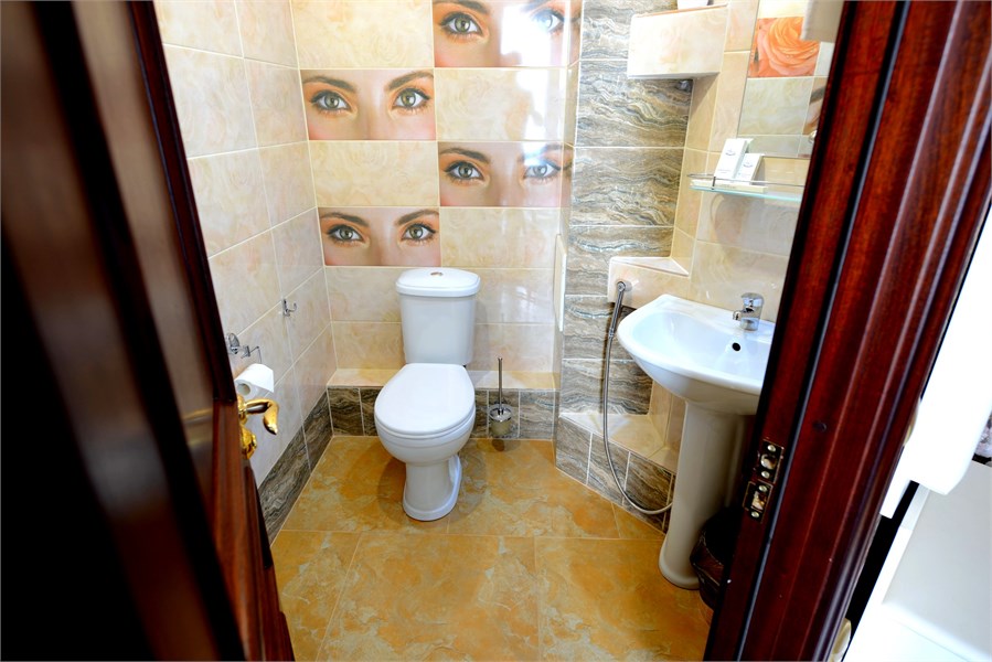 Люкс с балконами в Амур