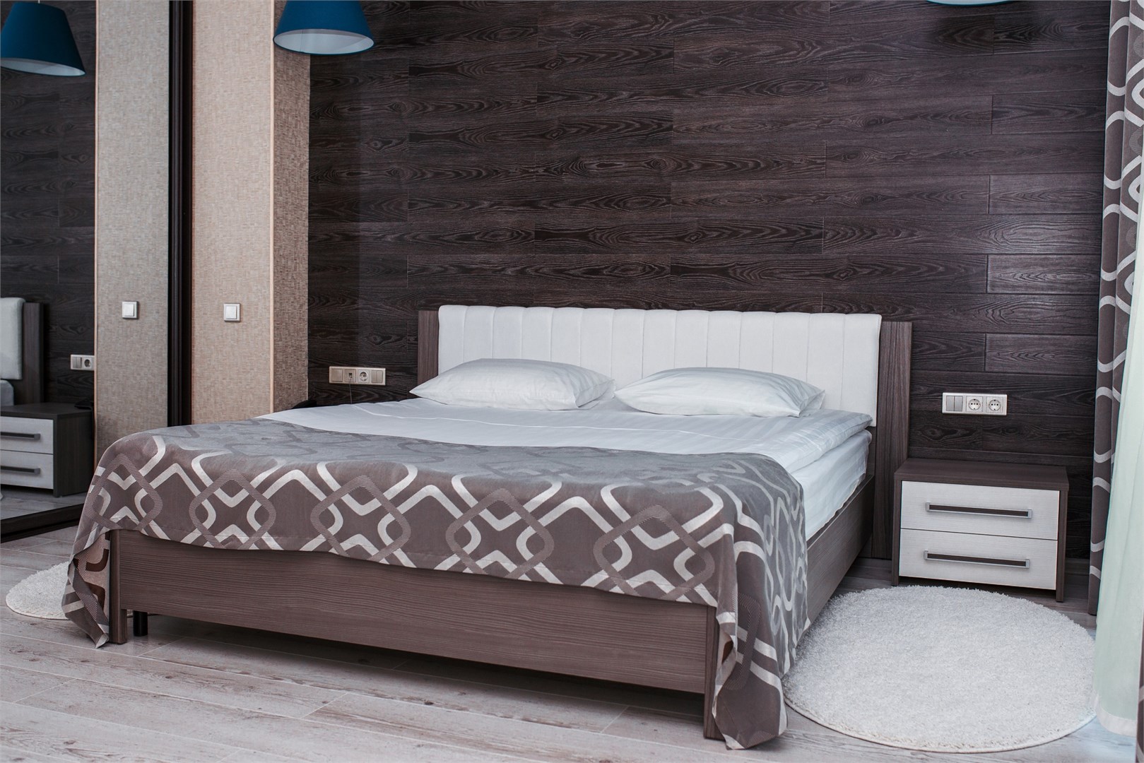 Люкс с балконами в Амур