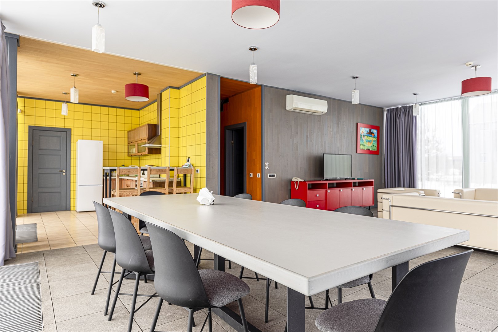 Марвел в Конаково Ривер Клаб