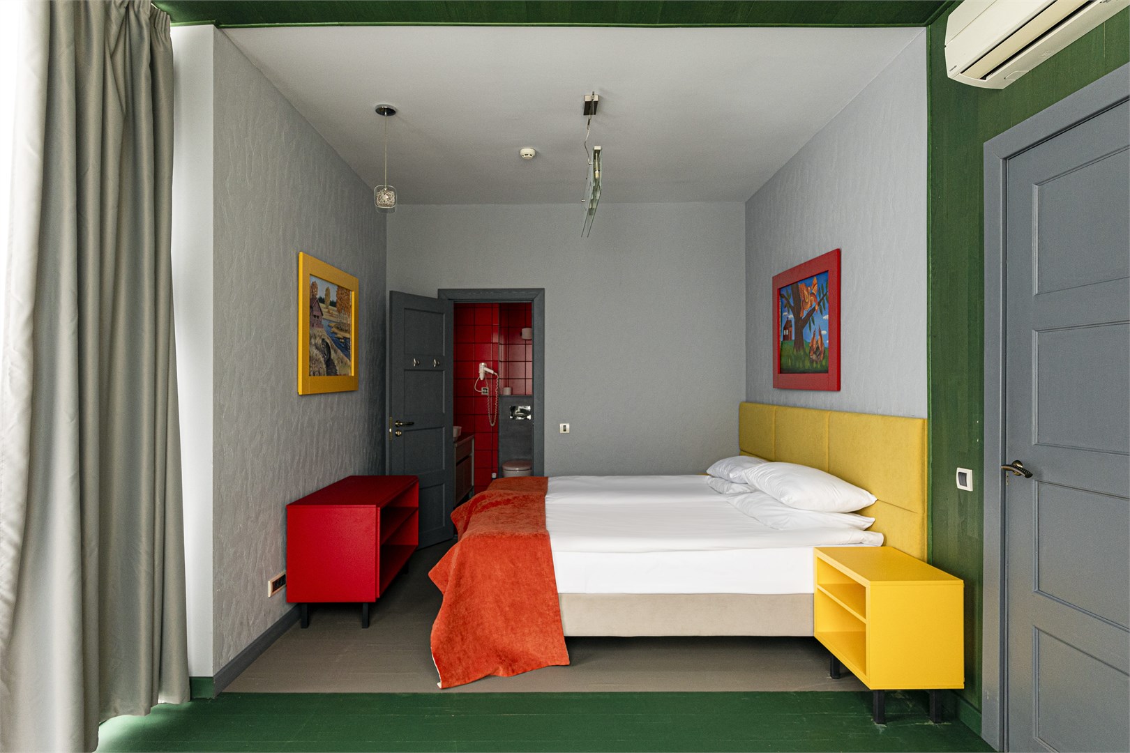 Марвел в Конаково Ривер Клаб