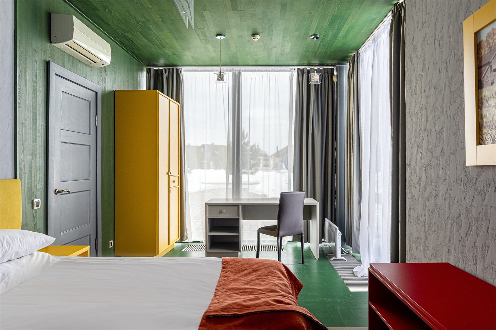 Марвел в Конаково Ривер Клаб