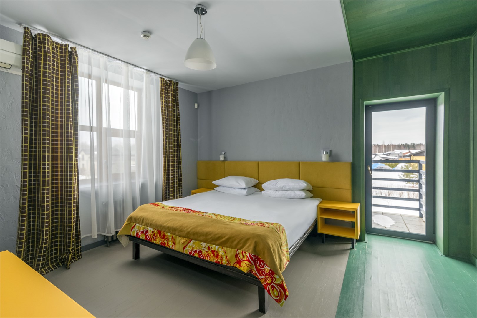 Марвел в Конаково Ривер Клаб