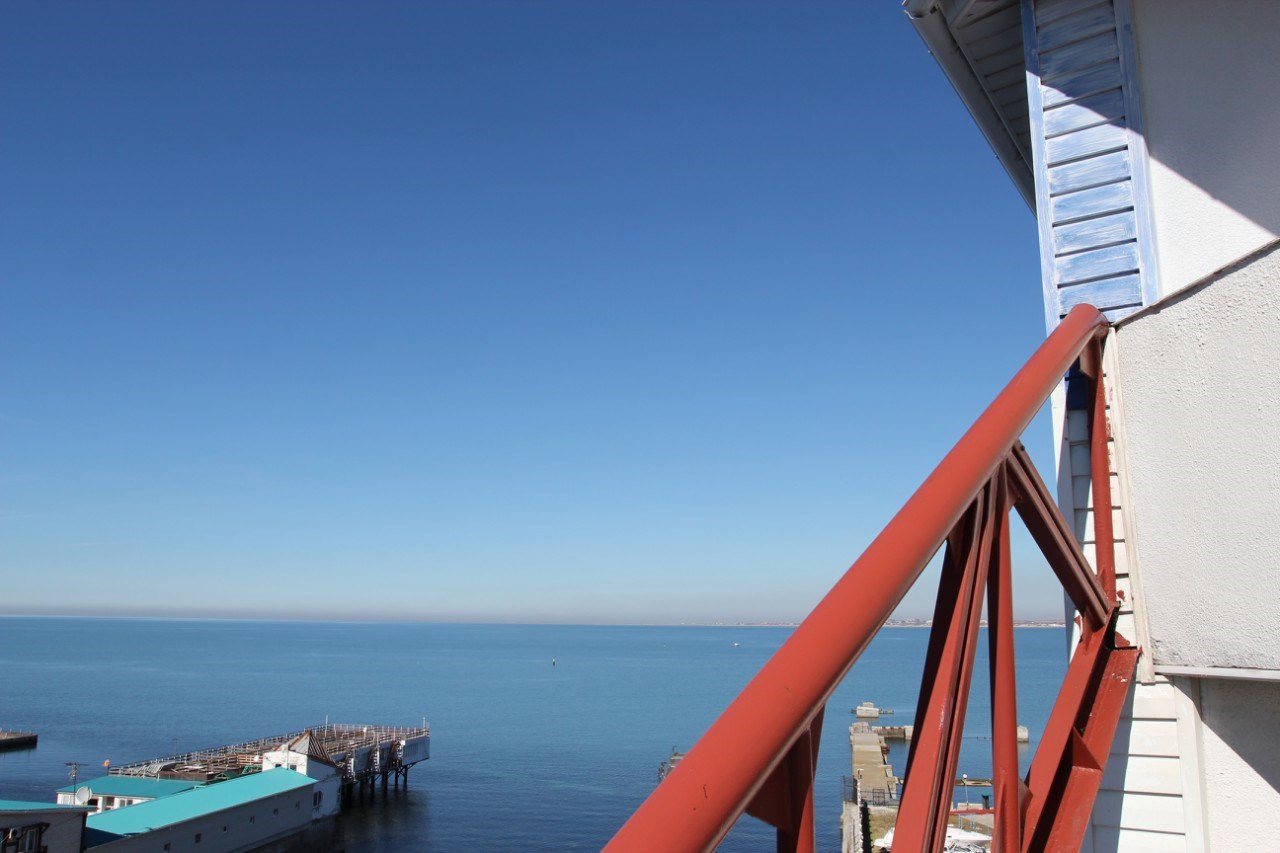 Стандарт двухместный вид на море в Адмирал