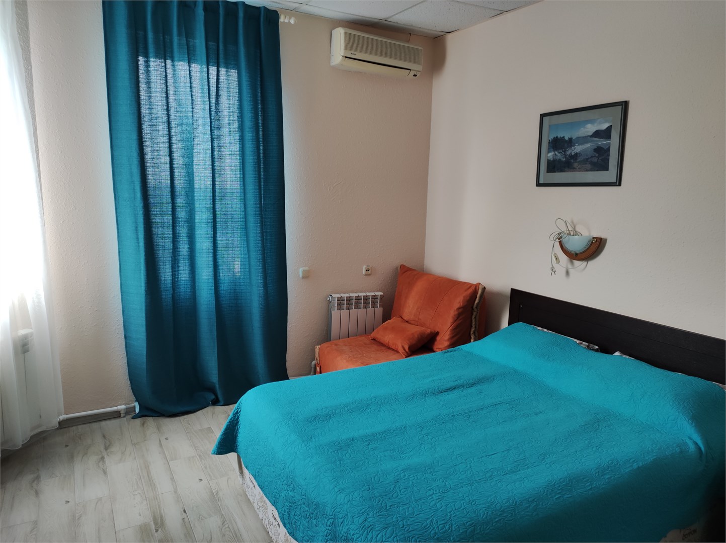 Стандарт двухместный вид на город в Адмирал