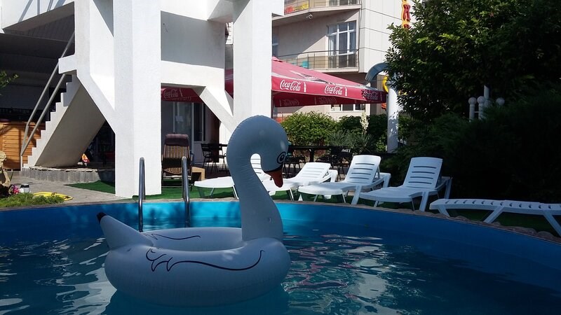 Стандарт двухместный вид на город в Адмирал