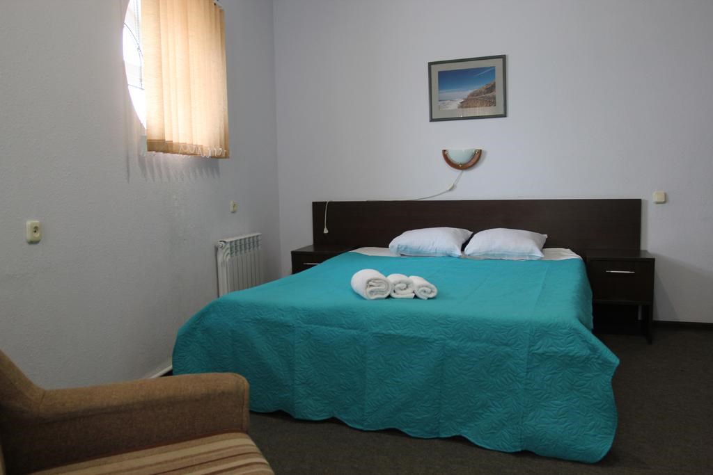 Стандарт двухместный вид на город в Адмирал