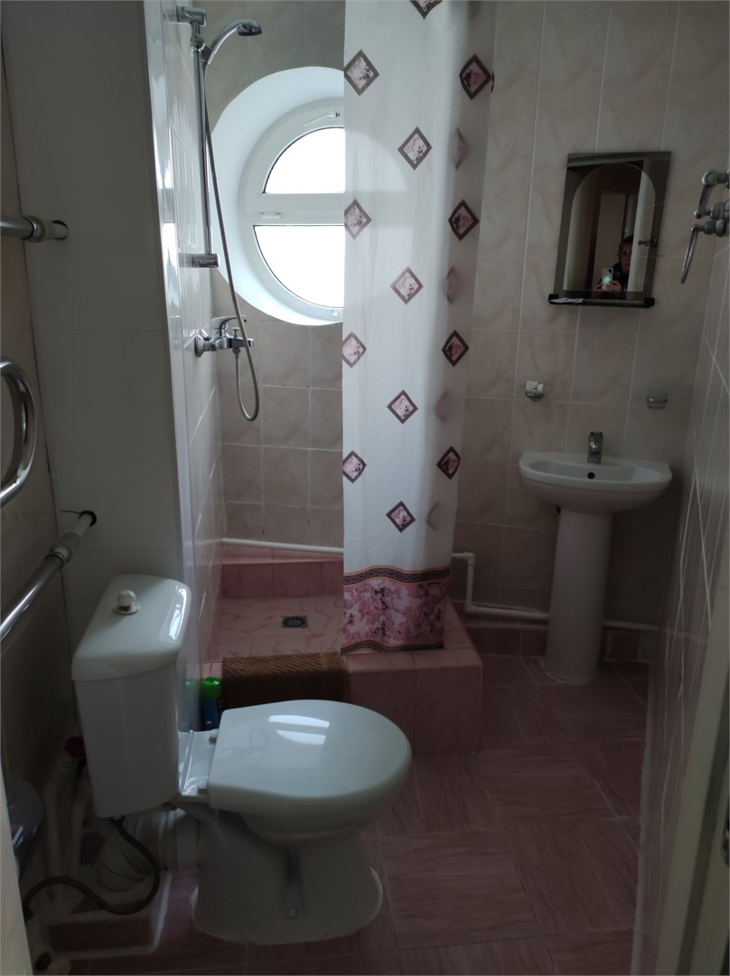 Двухместный стандарт эконом без балкона в Адмирал