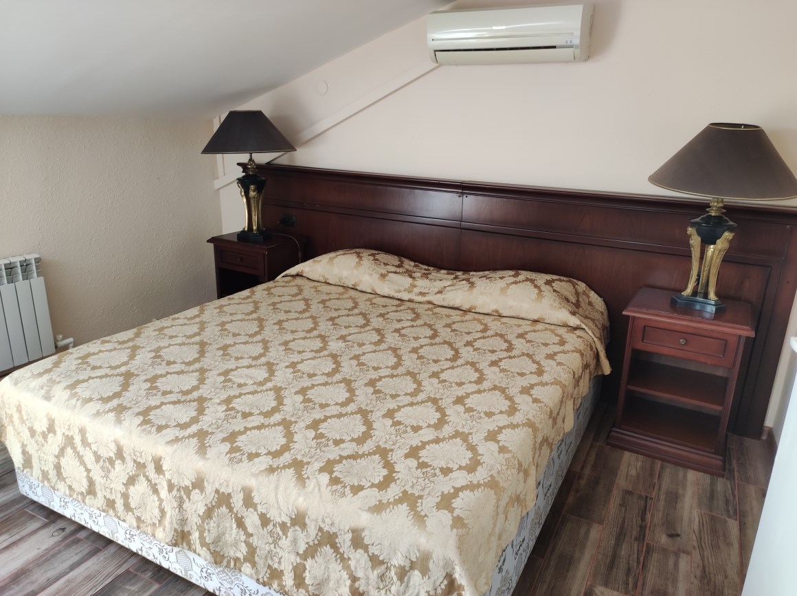 Люкс двухкомнатный в Адмирал