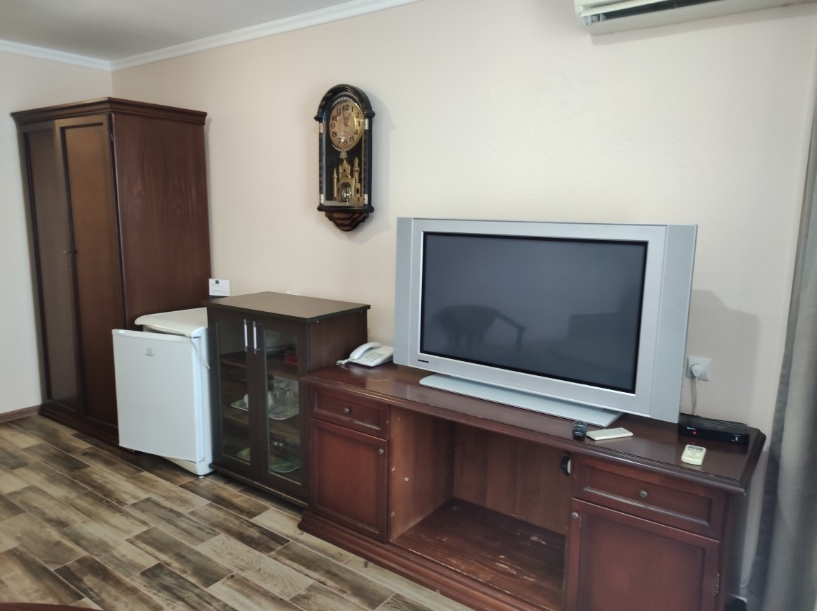 Люкс двухкомнатный в Адмирал