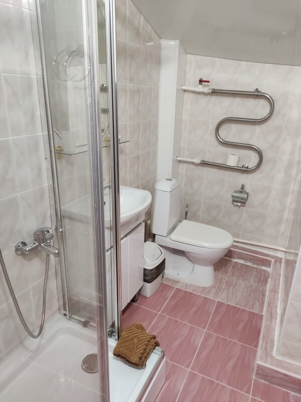 Люкс двухкомнатный в Адмирал