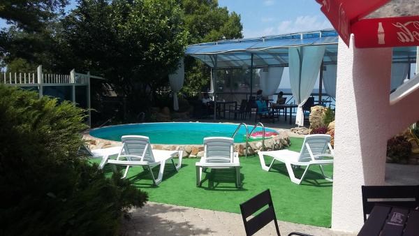 Люкс двухкомнатный в Адмирал