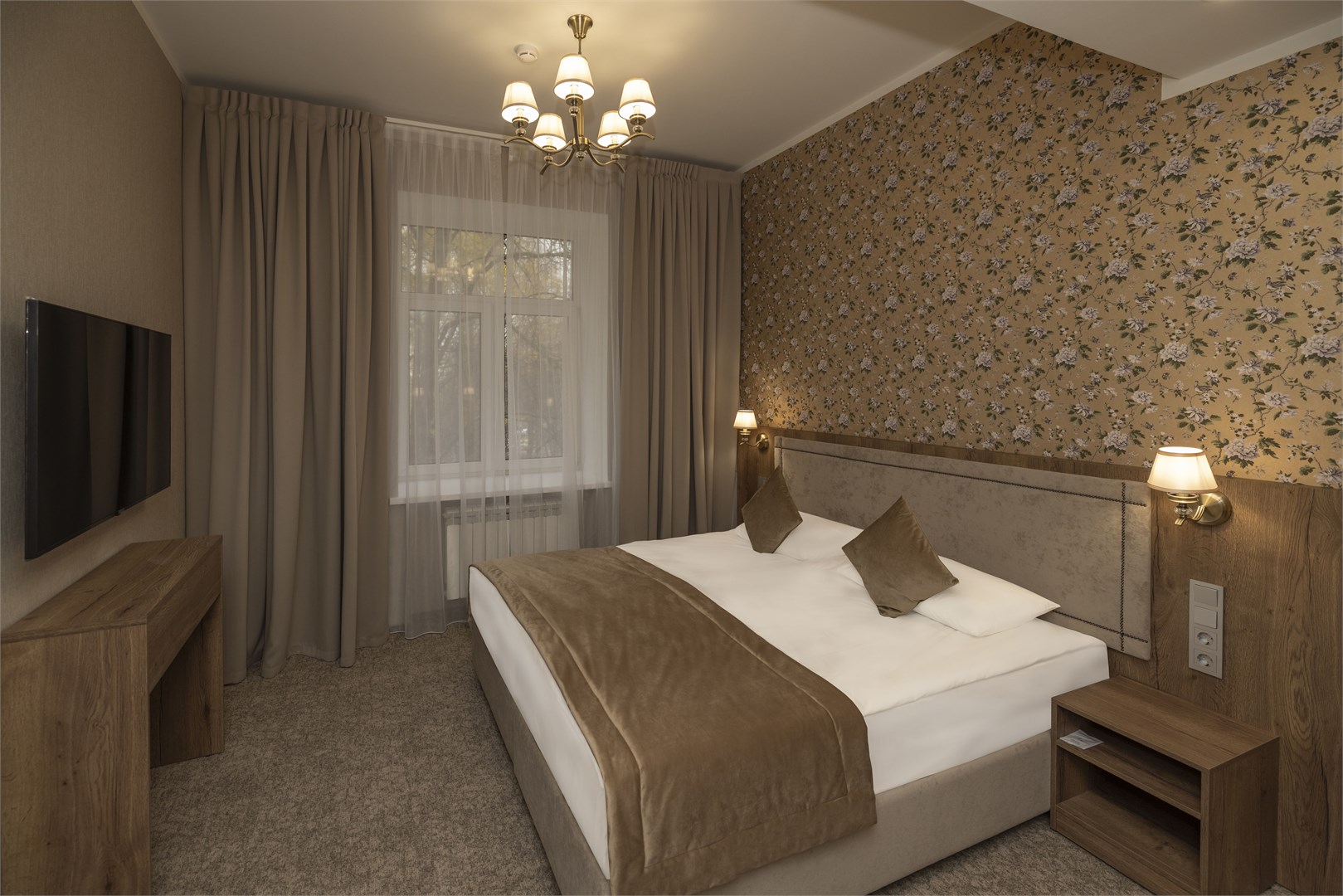 Люкс в Ерино