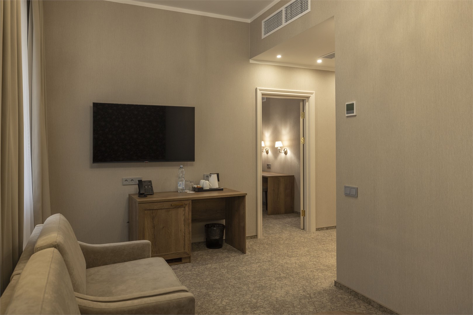 Люкс в Ерино