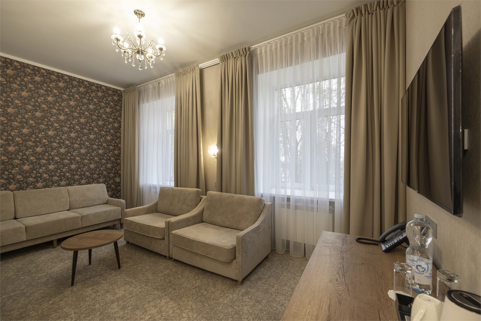 Люкс в Ерино