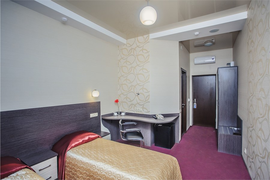 Стандарт Twin в Веструм