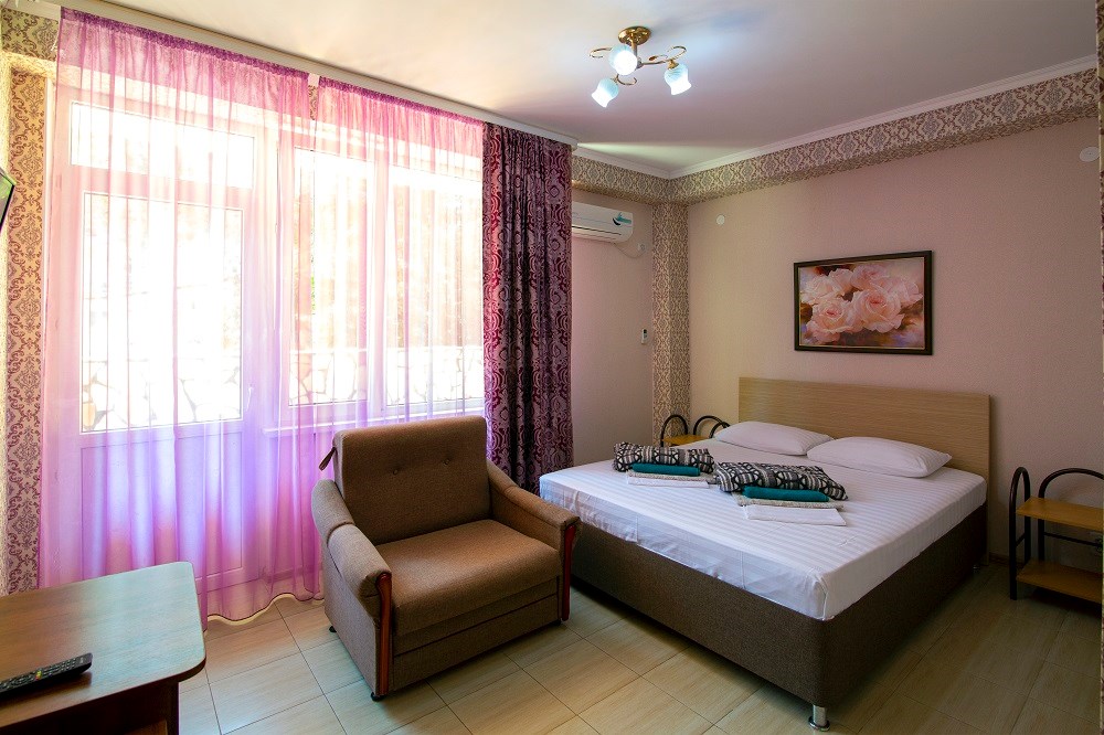 Двухместный Комфорт Плюс в Комфорт