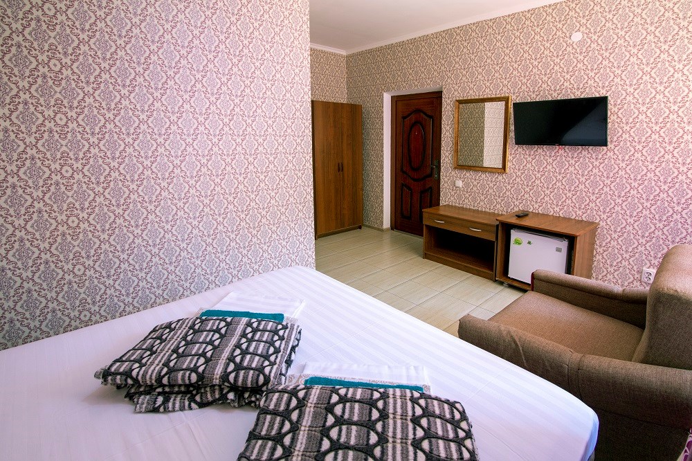 Двухместный Комфорт Плюс в Комфорт