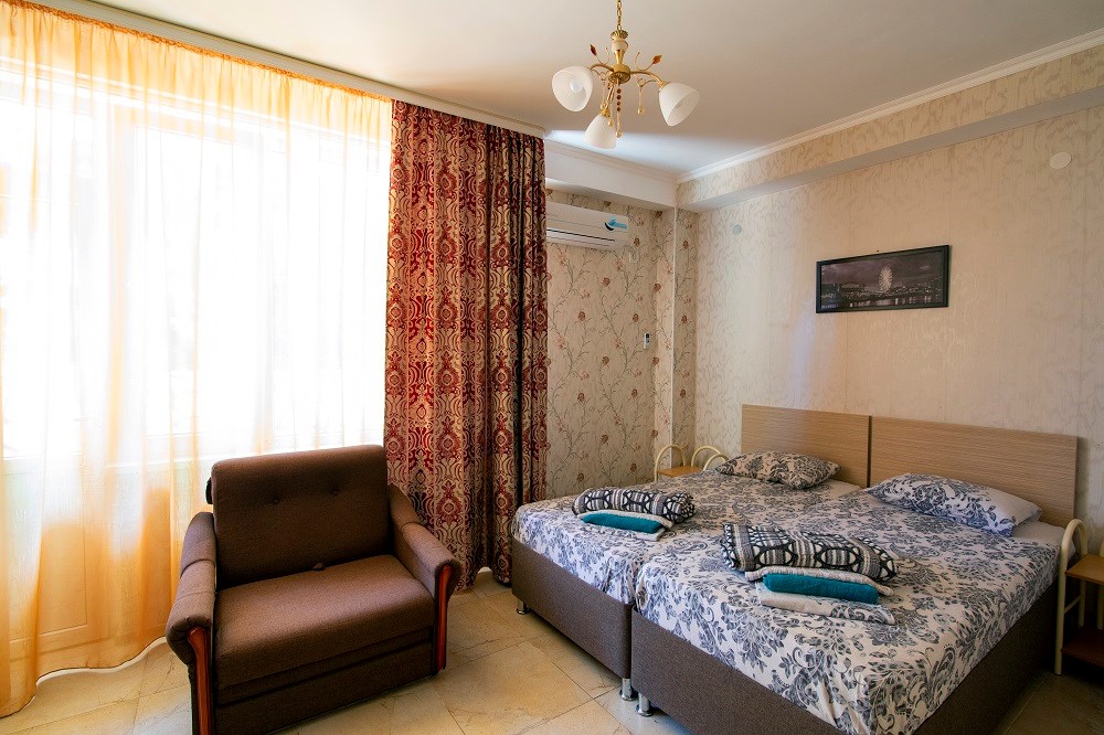 Двухместный Комфорт Плюс в Комфорт