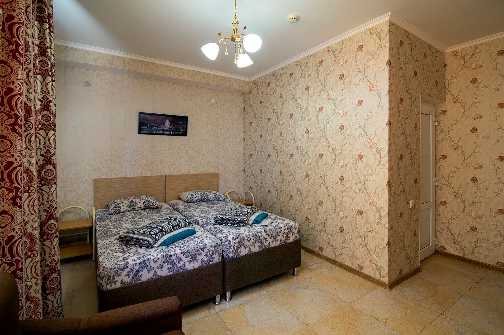 Двухместный Комфорт Плюс в Комфорт