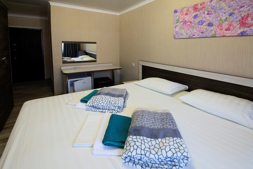 Двухместный Комфорт Плюс в Комфорт