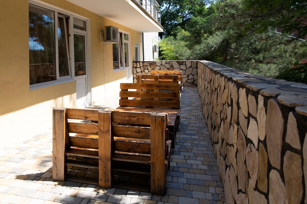 Двухместный Комфорт Плюс в Комфорт