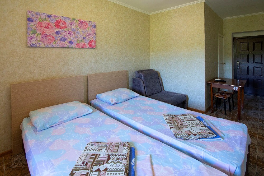 Двухместный Уют в Комфорт