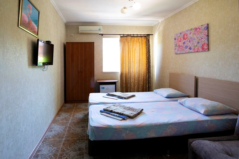 Двухместный Уют в Комфорт