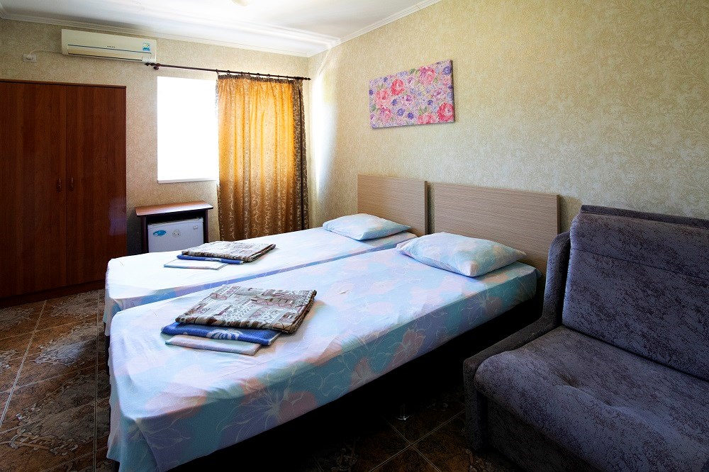 Двухместный Уют в Комфорт