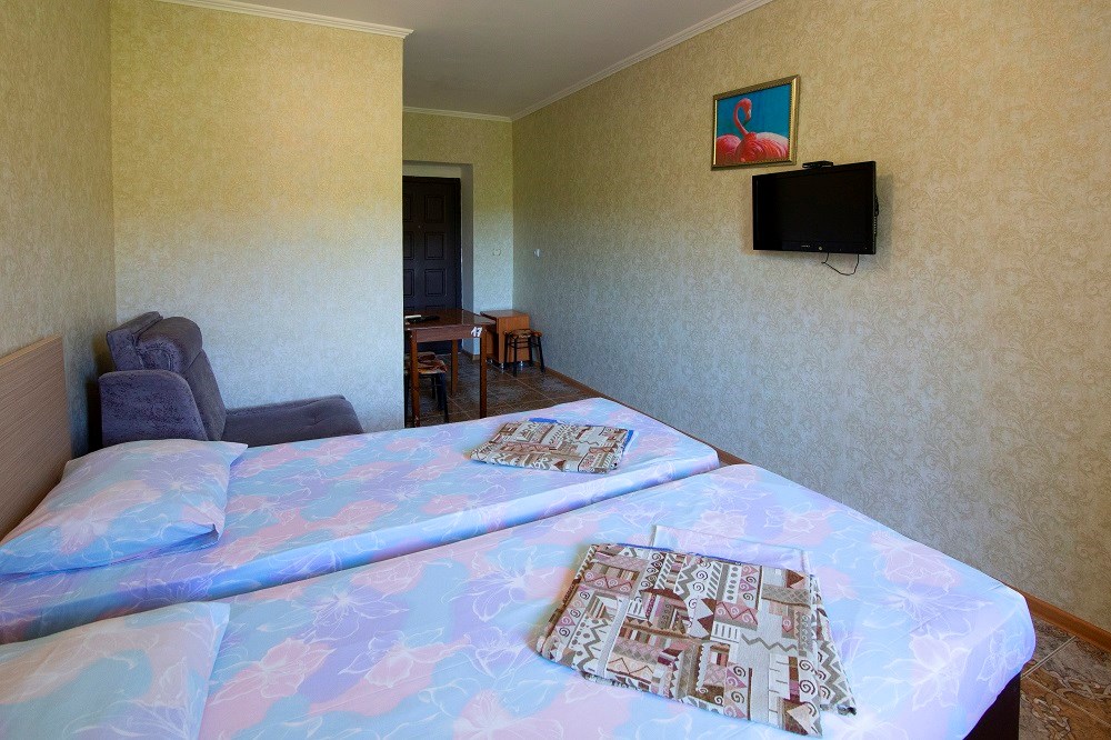 Двухместный Уют в Комфорт