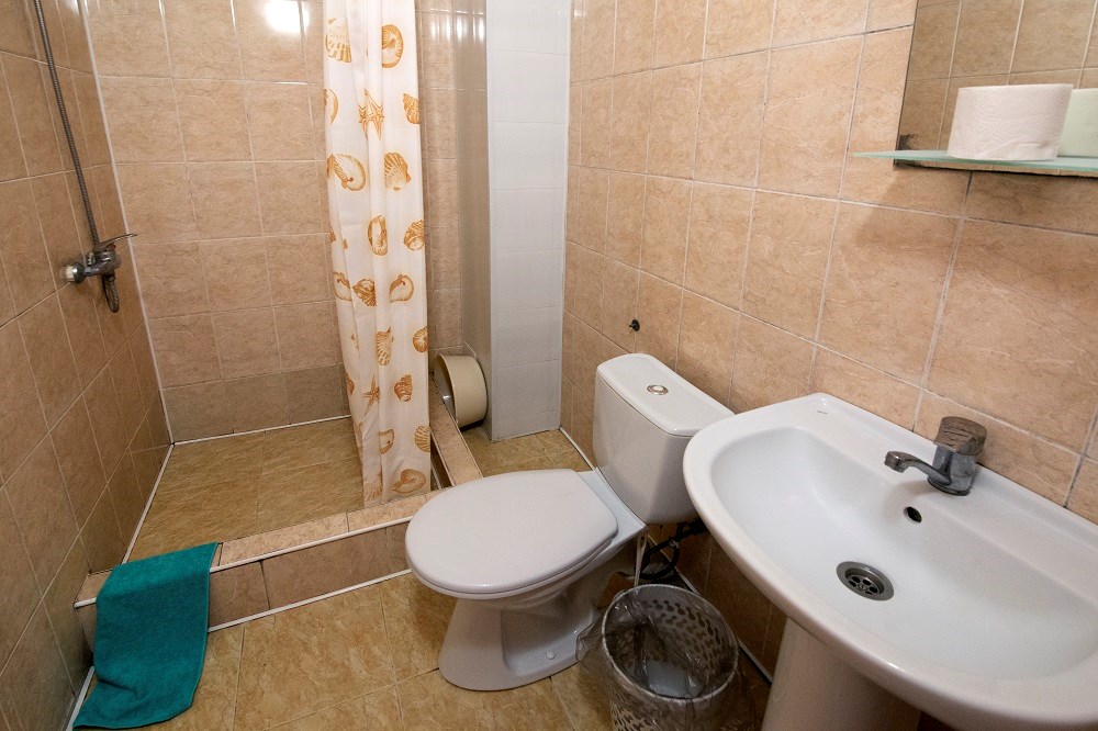 Трехместный Комфорт Плюс в Комфорт