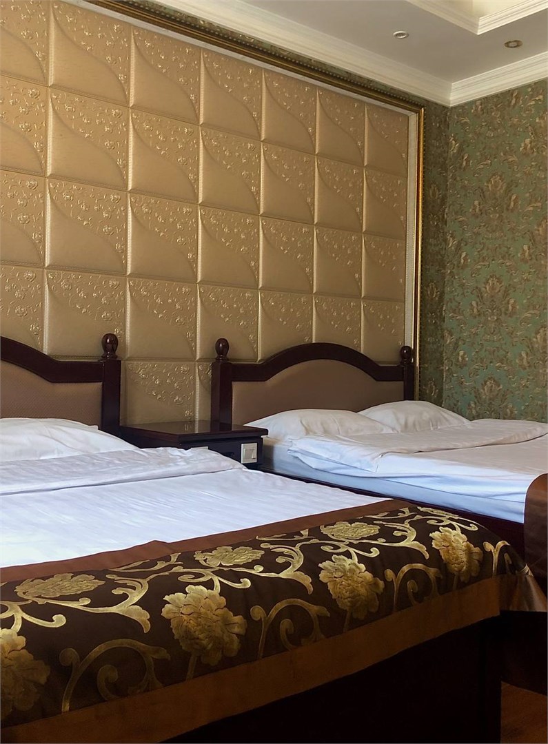 Стандартный номер с двумя раздельными кроватями в Империал