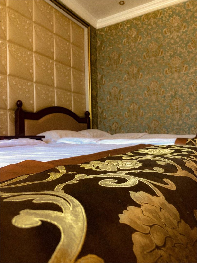 Стандартный номер с двумя раздельными кроватями в Империал