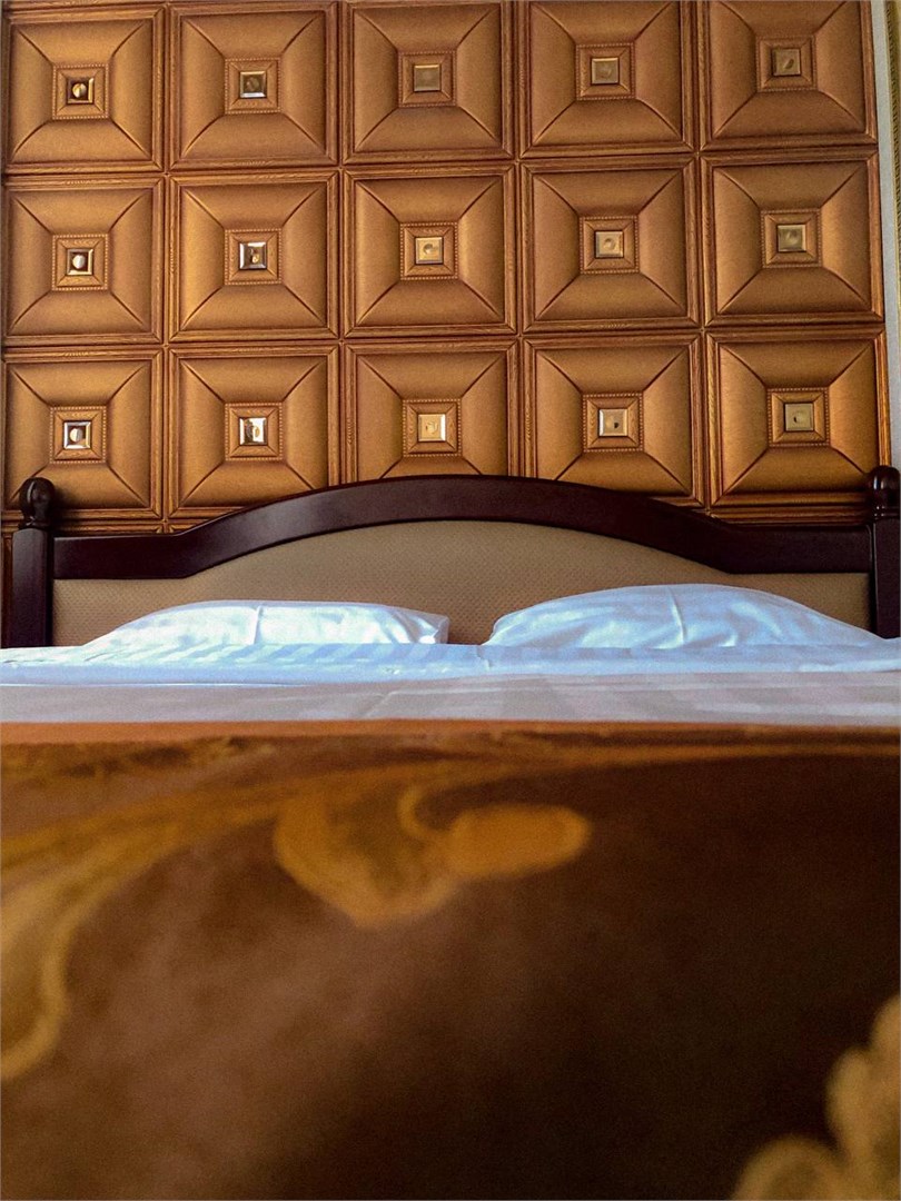 Стандартный номер с кроватью king-size в Империал