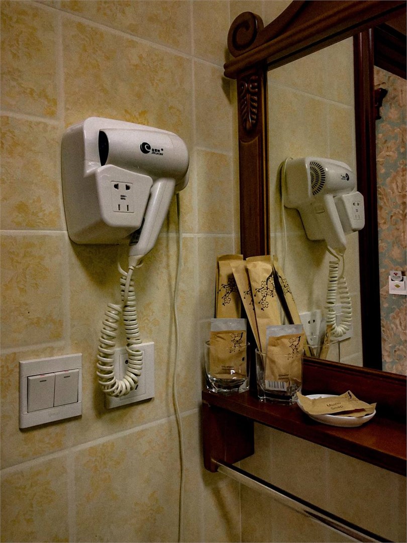 Стандартный номер с двумя раздельными кроватями (с ванной) в Империал