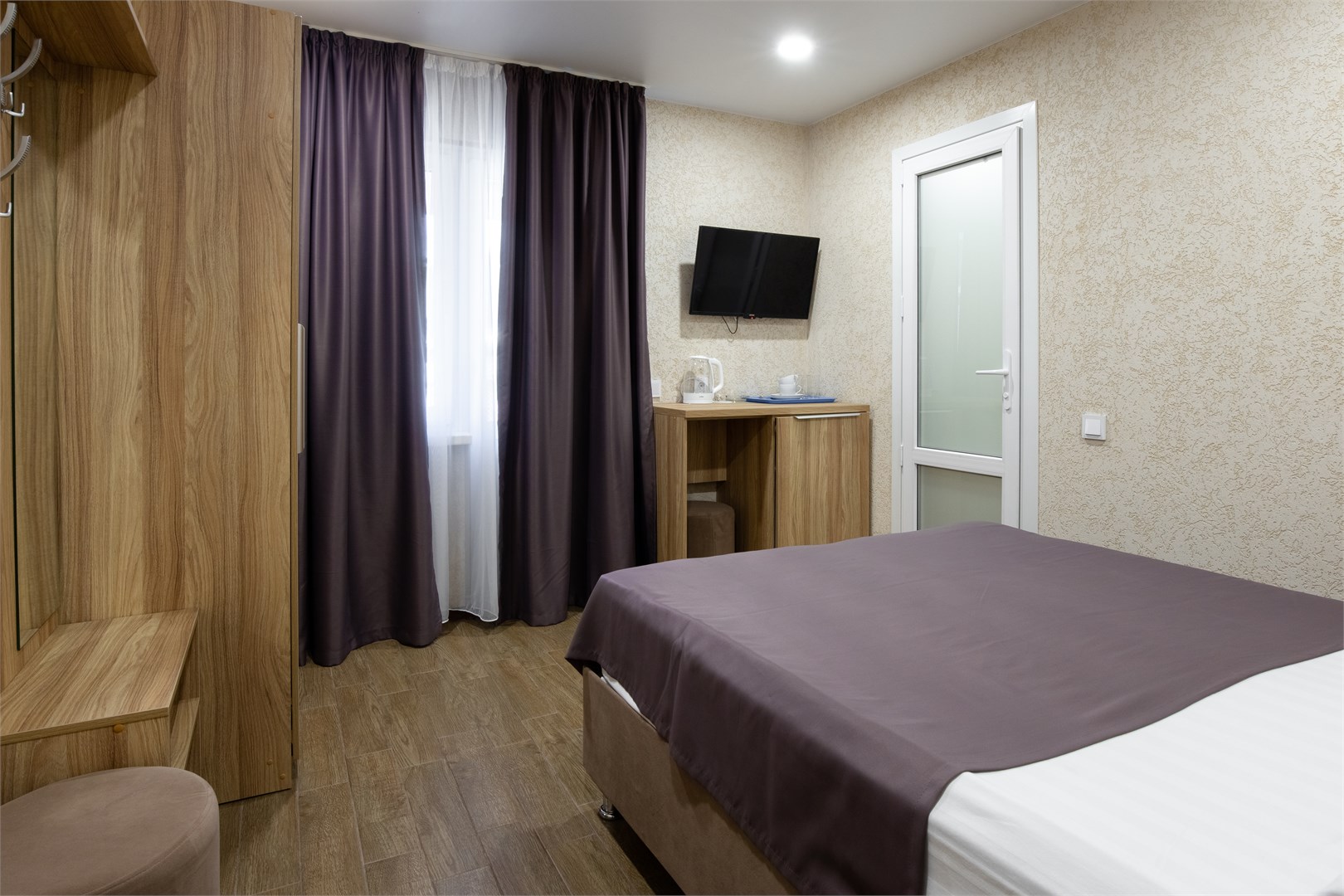 Стандарт двухместный (1 корпус) в Амиго