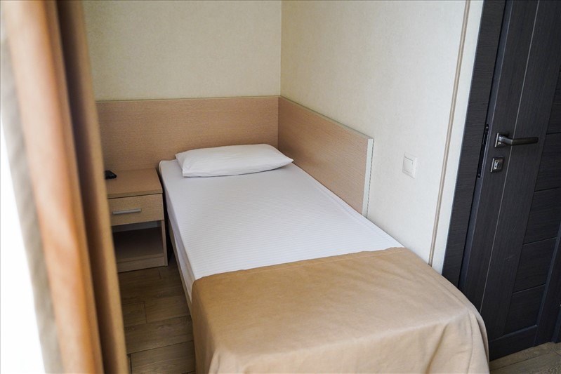 Фотография Стандарт 1-местный без балкона