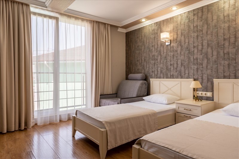 Фотография Стандарт 2-местный без балкона