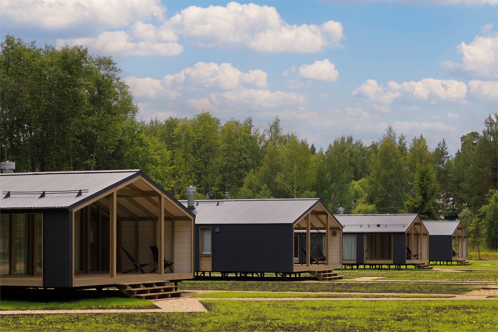 Чай, Иван (Глэмпинг) в Конаково Ривер Клаб