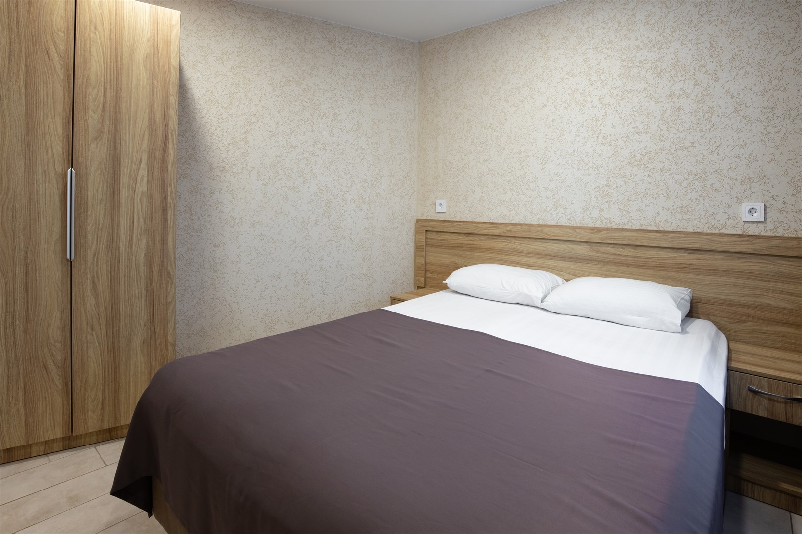 Стандарт четырехместный с балконом (1 корпус) в Амиго