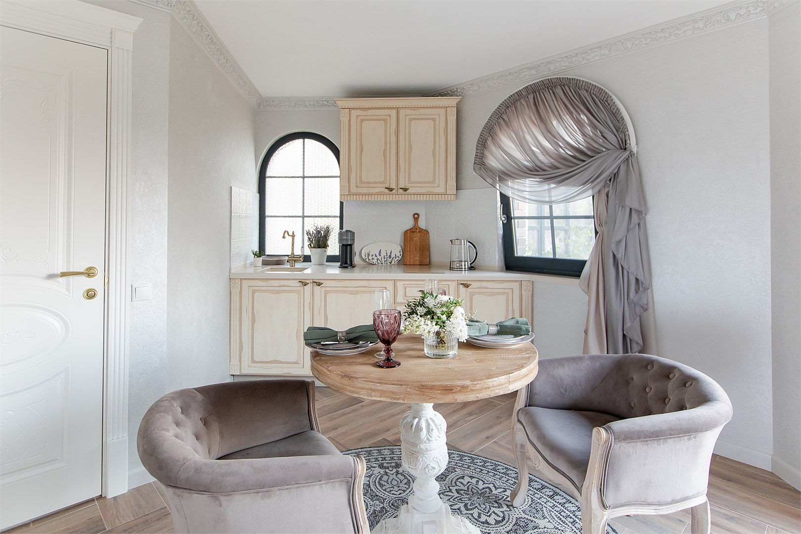 В провансе в Гармонд