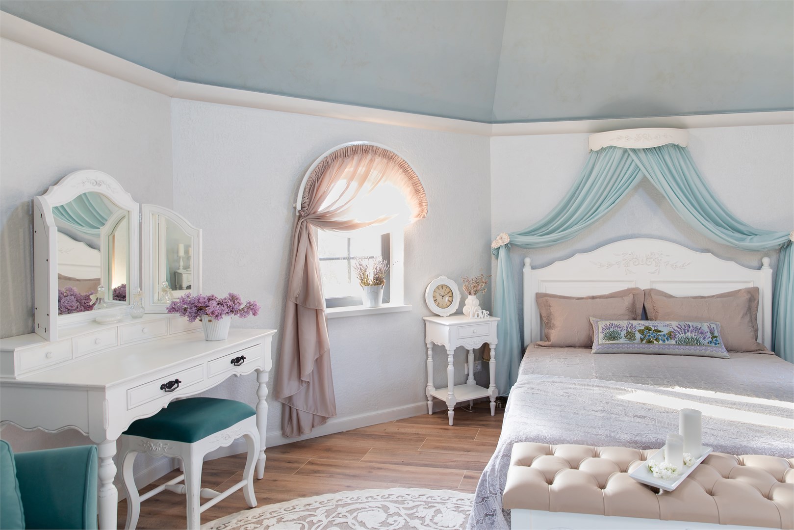 В провансе в Гармонд